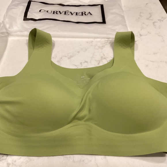 CURVEVERA - Lifting Wire-Free Antibacterial Jelly Bra 2.0 - Picture 1 of 3